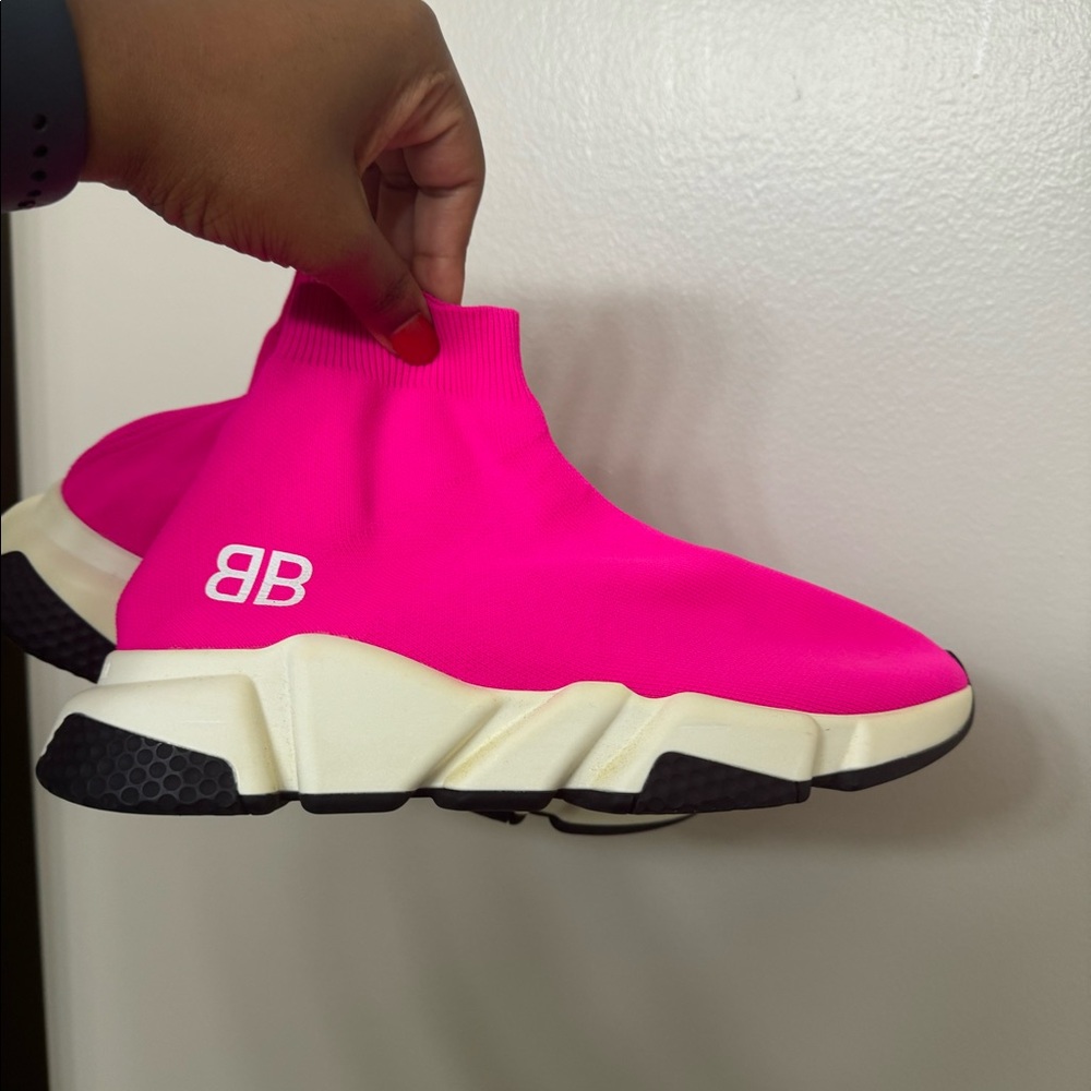 New and authentic Balenciaga racerunners